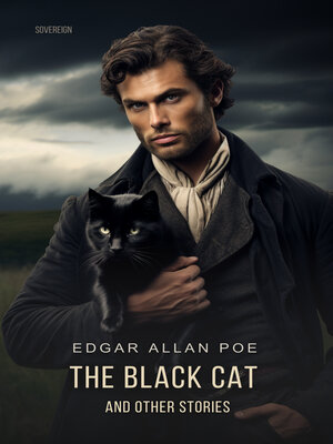 cover image of The Black Cat and Other Stories